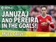 Januzaj and Pereira Doubles! | MUFC Daily | Manchester United