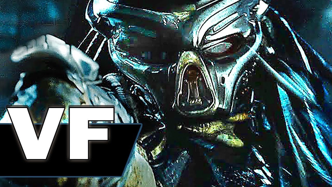 The Predator Bande Annonce VF