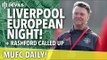 Europa League vs Liverpool | MUFC Daily | Manchester United