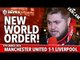 New World Order! | Manchester United 1-1 Liverpool | FANCAM