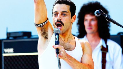 BOHEMIAN RHAPSODY Bande Annonce Teaser