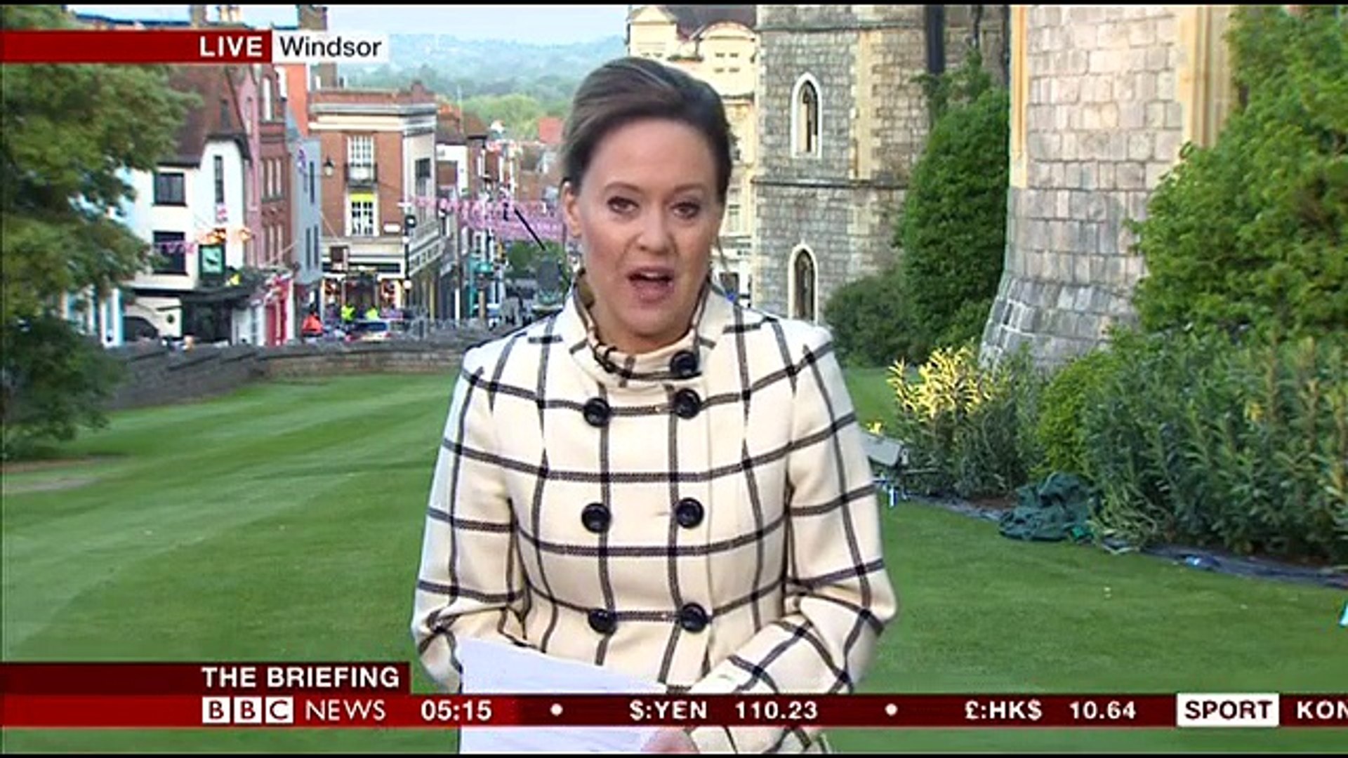 BBC News May 17, 2018