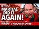 Andy Tate: Anthony Martial Did It Again! | Everton 1-2 Manchester United | FANCAM
