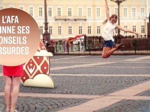 L'Association argentine de football donne des conseils sexistes