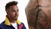 Formula One Superstar Lewis Hamilton Has Tattoos for Days