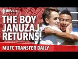Adnan Januzaj Returns! Mané and Felipe Anderson 