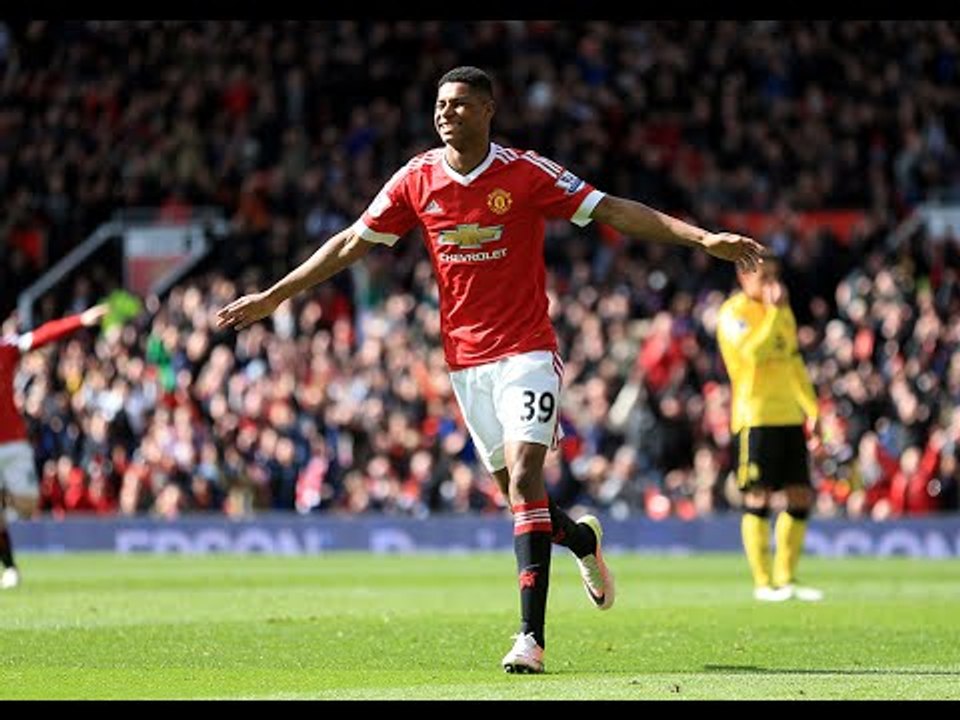 Manchester United 1-0 Aston Villa | Goal; Marcus Rashford | REVIEW