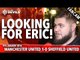 Looking For Eric! | Manchester United 1-0 Sheffield United | FANCAM