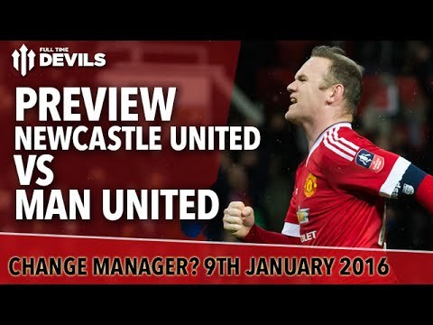 Newcastle United vs Manchester United | Preview