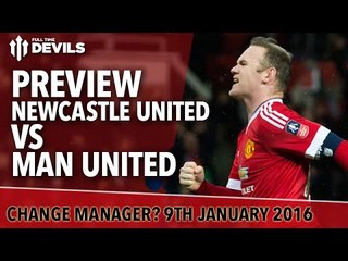 Newcastle United vs Manchester United | Preview