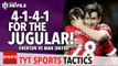 Everton vs Manchester United FA Cup Semi | TYT Sports Let's Talk Tactics