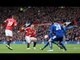Manchester United 1-1 Leicester City | Goals; Martial, Morgan | Premier League REVIEW