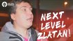 Next Level Zlatan Ibrahimovic! | West Bromwich Albion 0-2 Manchester United | FANCAM