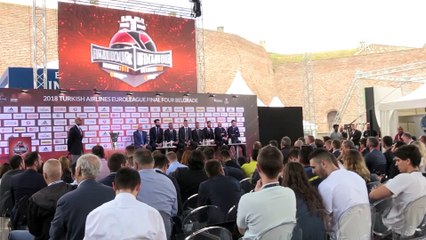 Efsanelerin favorisi Fenerbahçe Doğuş - BELGRAD