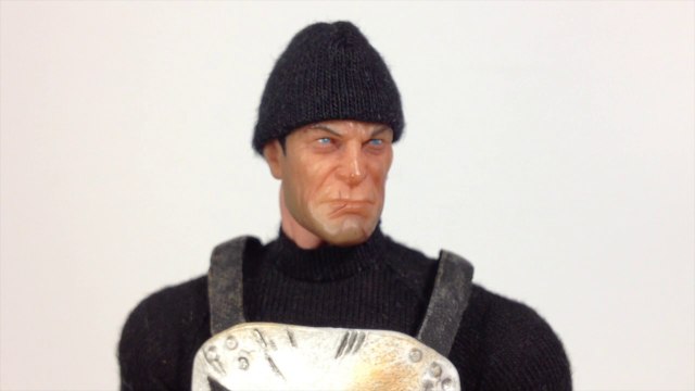Custom Toque Beanie Gorro Punisher Mezco Marvel Legends Action Figures