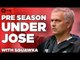 Manchester United Pre Season Under Jose Mourinho With Squawka Greg