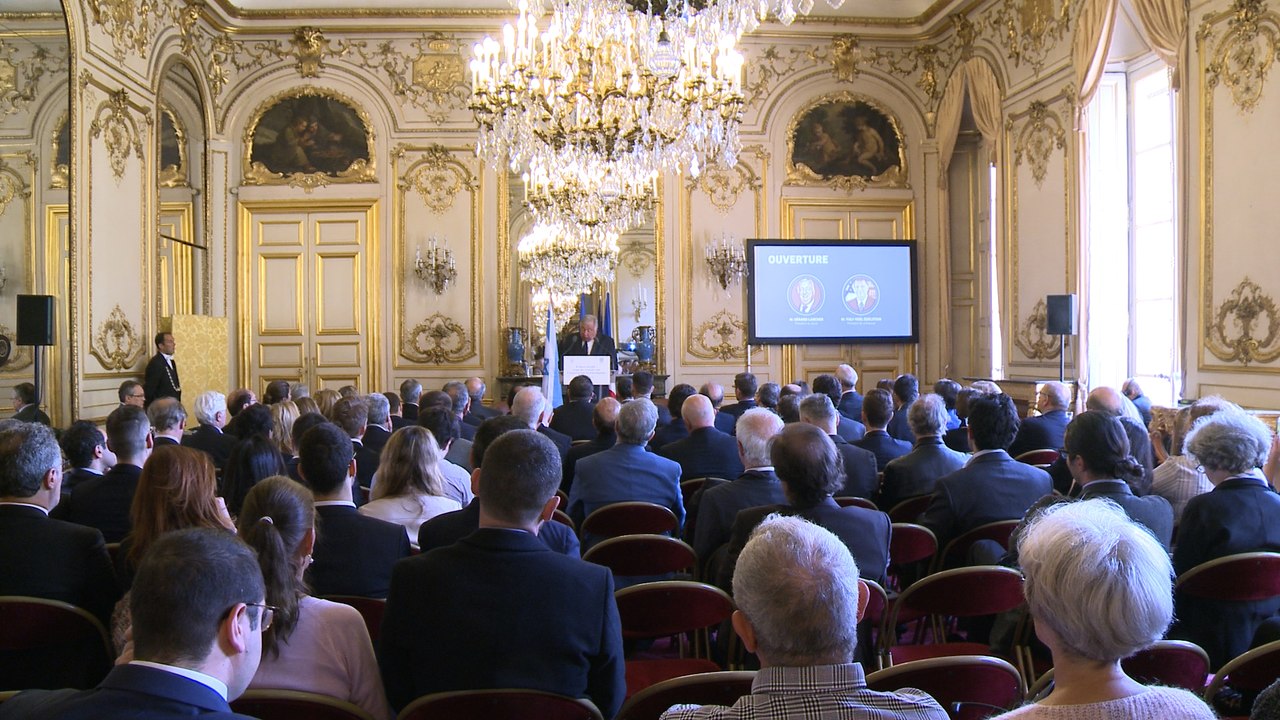 [Événement] Colloque France -Israël : regards croisés sur l'innovation technologique