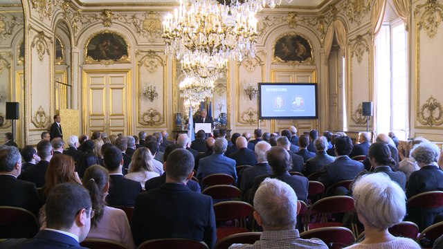 [Événement] Colloque France -Israël : regards croisés sur l'innovation technologique