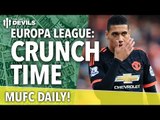 Europa League Crunch Time | FC Midtjylland | MUFC Daily | Manchester United