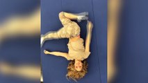 Shakira sorprende en Instagram con sus senuales movimientos