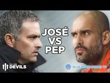 José Mourinho vs Pep Guardiola | Fan Debate with Blue Moon Rising TV