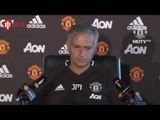 José Mourinho: 'In Principle NOBODY is Leaving!' | Presser