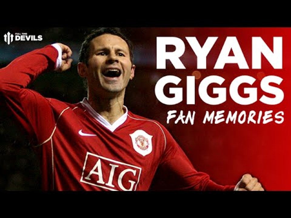 Ryan Giggs LEAVES Manchester United! | Fan Memories