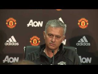 JOSE MOURINHO RE-IGNITES WAR OF WORDS WITH WENGER | Press conference clip 2 of 5