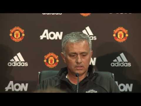 RYAN GIGGS WANTED TO BE UNITED MANAGER BUT CLUB CHOSE ME | JOSE MOURINHO Presser | Clip 4 of 5