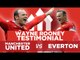 Wayne Rooney Testimonial LIVE WATCHALONG STREAM! Man United vs Everton