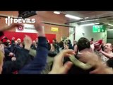 Manchester United 1-1 Liverpool | Fan Chants