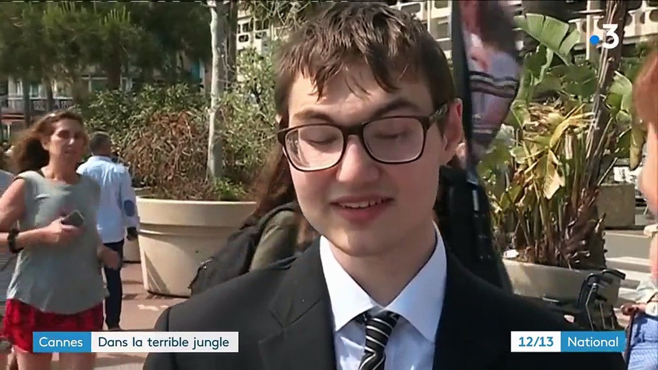 Festival de Cannes : un documentaire émouvant auprès d'adolescents handicapés