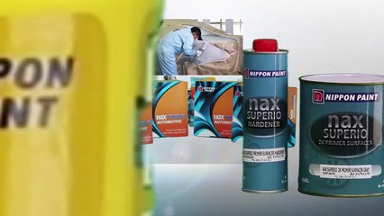 Nippon Paint Nax Superio- Provide Extra Protection to Your Automotives