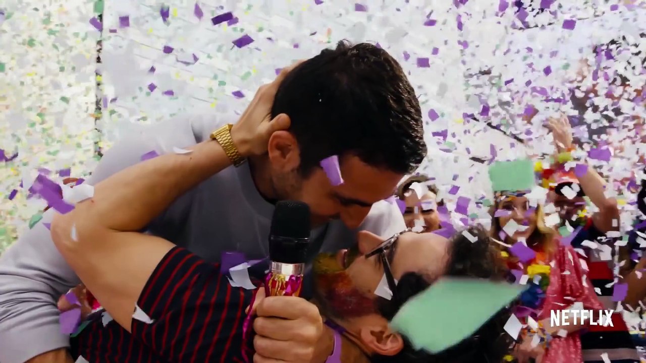 SENSE 8 Finale Official Trailer