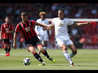 Bournemouth 1-3 Manchester United | Goals; Mata, Rooney, Ibrahimovic | REVIEW