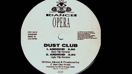Dust Club - Android (Ugly Flip Version) (B2)