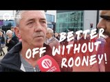 Better Off Without Rooney! | Manchester United 4-1 Leicester City | FANCAM