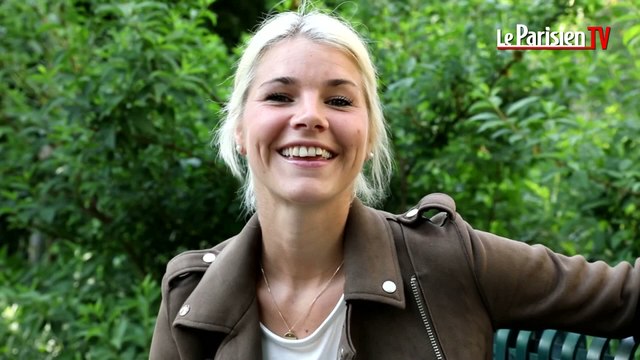 Andrine Hegerberg, la Norvégienne du PSG, nous fait visiter son Paris