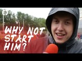 Why Not Start Him! | Hull City 0-1 Manchester United | FANCAM