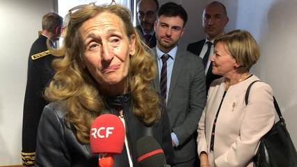 Nicole Belloubet, ministre de la Justice, s’exprime sur le projet de nouvelle prison en Vendée
