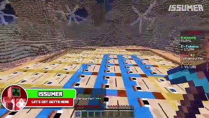 Brutal Head Collector! MCSM Head World Prison Map