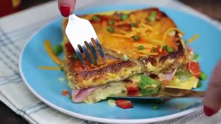 how to make egg with 10 Easy Egg Recipes -- Quick 'n Easy Breakfast Recipes -- Best Recipes