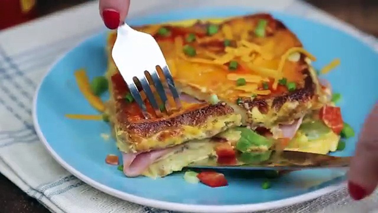 how to make egg with 10 Easy Egg Recipes -- Quick 'n Easy Breakfast Recipes -- Best Recipes