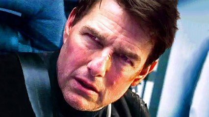 MISSION IMPOSSIBLE 6 Nouvelle Bande Annonce