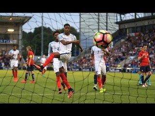 Marcus Rashford Hat-Trick! SHOULD HE START? | Reaction