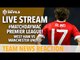 Bus Attacked and Smashed Up! | West Ham vs Manchester United | Premier League LIVE! | Team News