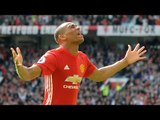 Manchester United 1-1 Stoke City | Goals; Martial, Allen | REVIEW