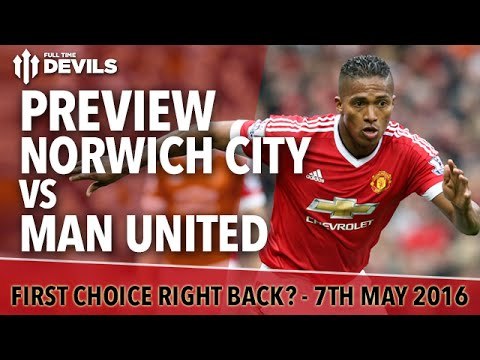Norwich City vs Manchester United | PREVIEW