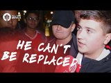 He Can't Be Replaced! | Manchester United 4-1 Fenerbahçe | FANCAM
