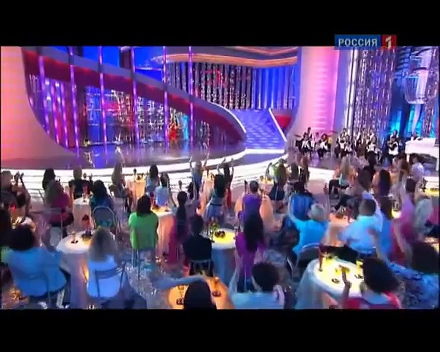 RUSSIA-One Million Roses (original russian version)